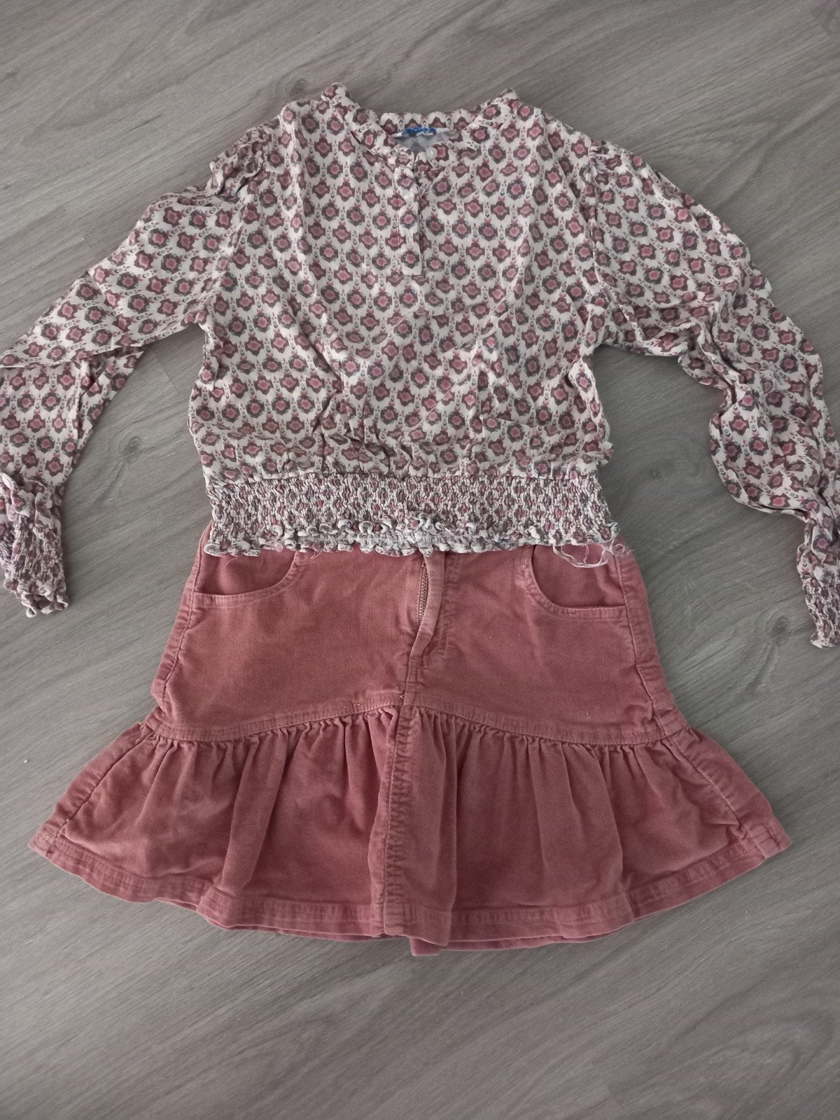 setje mayoral maat 140, Enfants & Bébés, Vêtements enfant | Taille 140, Ensemble, MAYORAL, Comme neuf, Enlèvement