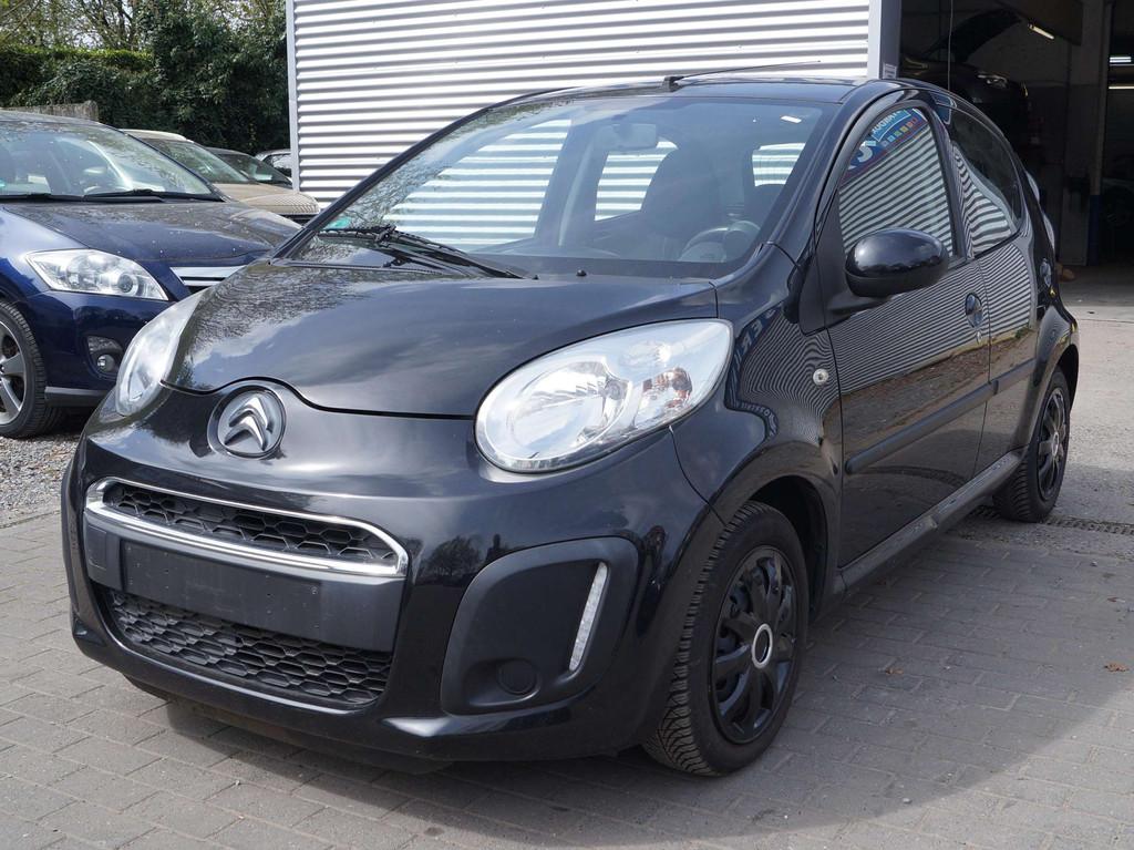 Citroën C1 (bj 2012, automaat), Auto's, Citroën, Bedrijf, Te koop, C1, ABS, Airbags, Airconditioning, Centrale vergrendeling, Digitale radio-ontvangst