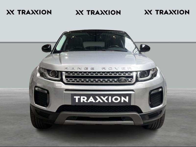 Land Rover Range Rover Evoque, Auto's, Land Rover, Automaat, USB, Diesel, 5 deurs