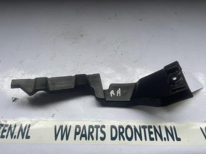 Support pare-chocs arrière droit d'un Fiat 500, -, 3 mois de garantie, Utilisé, Fiat