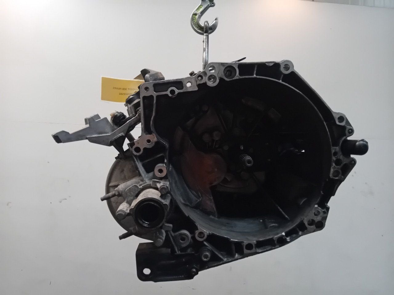 Versnellingsbak schakel Peugeot 308, Onderdelen@venauto.nl, Van der Ven Autorecycling B.V., Gebruikt, Ettenseweg 76, 4706 PB Roosendaal, The Netherlands