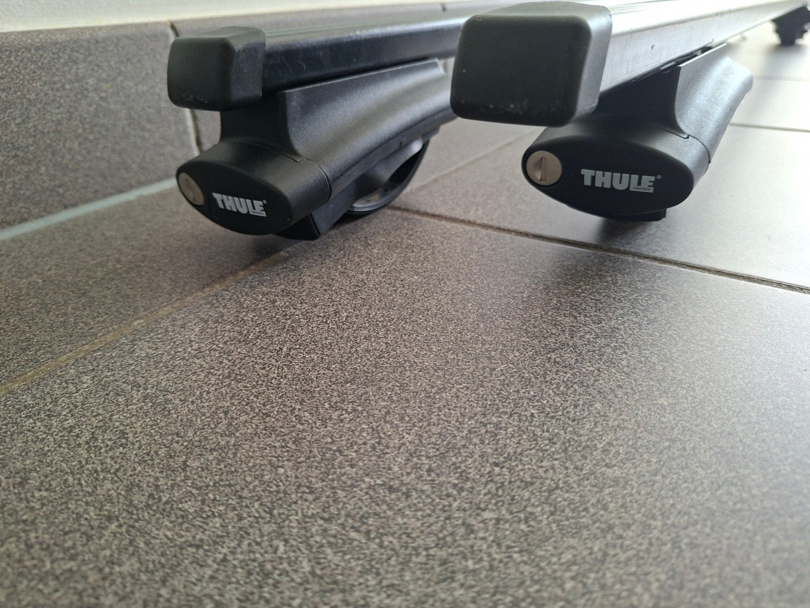 Thule Rapid Universal (138 cm), Enlèvement