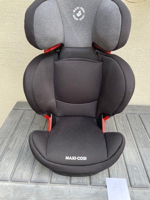 kinderautostoel RodiFix AirProtect (15-36 kg), Ophalen, Verstelbare rugleuning, 15 t/m 36 kg, Zo goed als nieuw