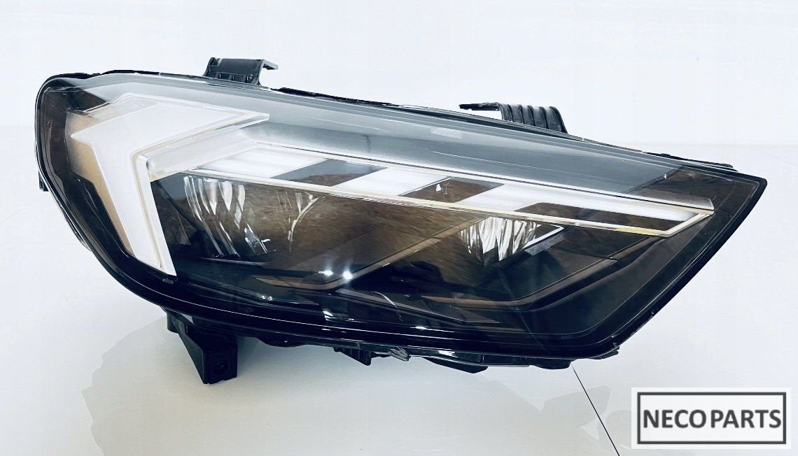 AUDI A1 82A FULL LED KOPLAMP 82A941034D ALLES LEVERBAAR !!!, -, Audi, Utilisé, -