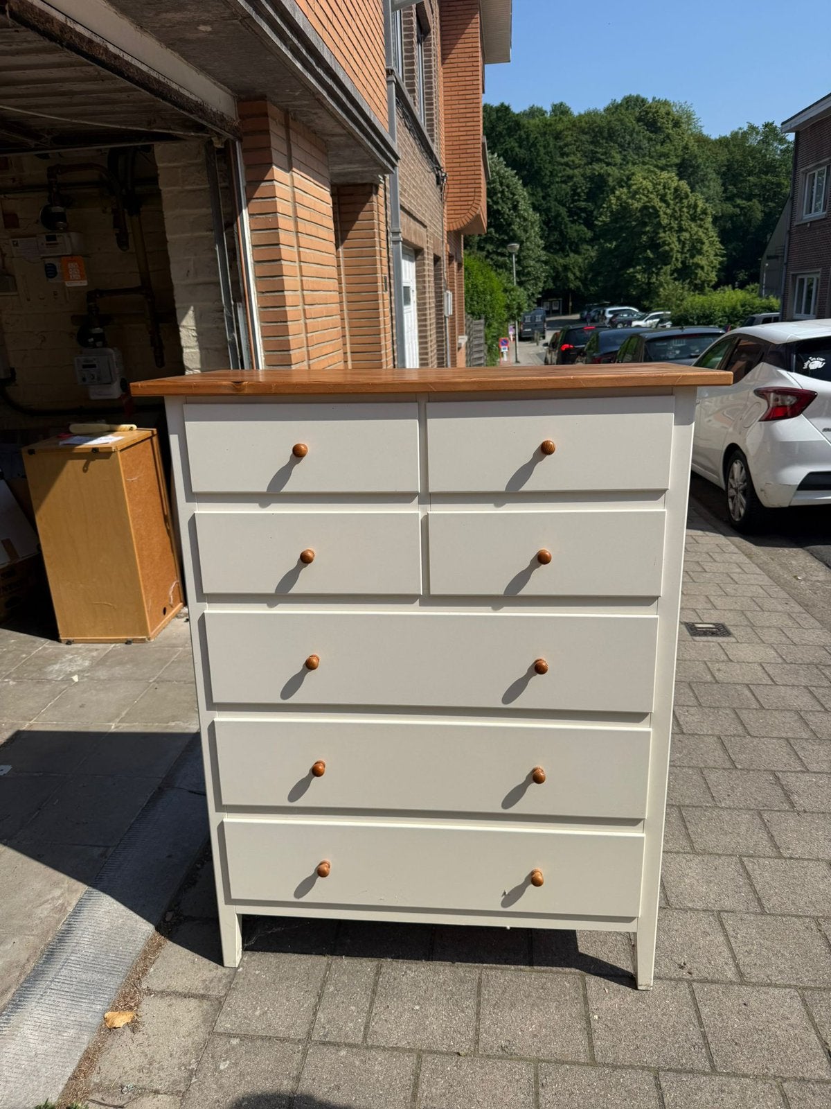 Commode a tiroirs, Maison & Meubles, Enlèvement, Comme neuf