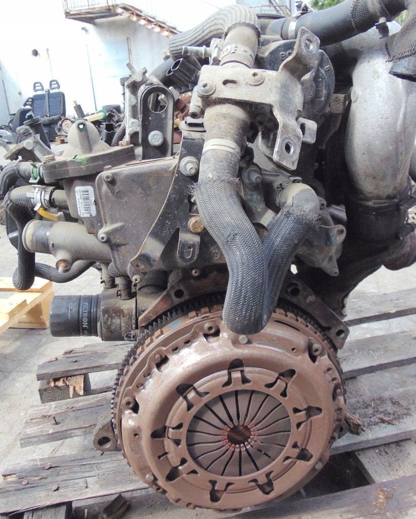 Moteur RHY Complet PEUGEOT XANTIA 406 XSARA JUMPER 307 C5, Verzenden, Gebruikt, Overige automerken