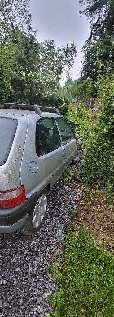 Saxo, Auto's, Voorwielaandrijving, Stof, Overige kleuren, Saxo