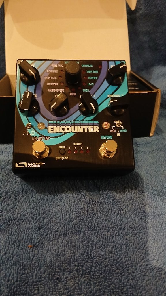 Meris LVX, Mercury X, Source Audio Encounter | Als nieuw!!!, Muziek en Instrumenten, Ophalen of Verzenden