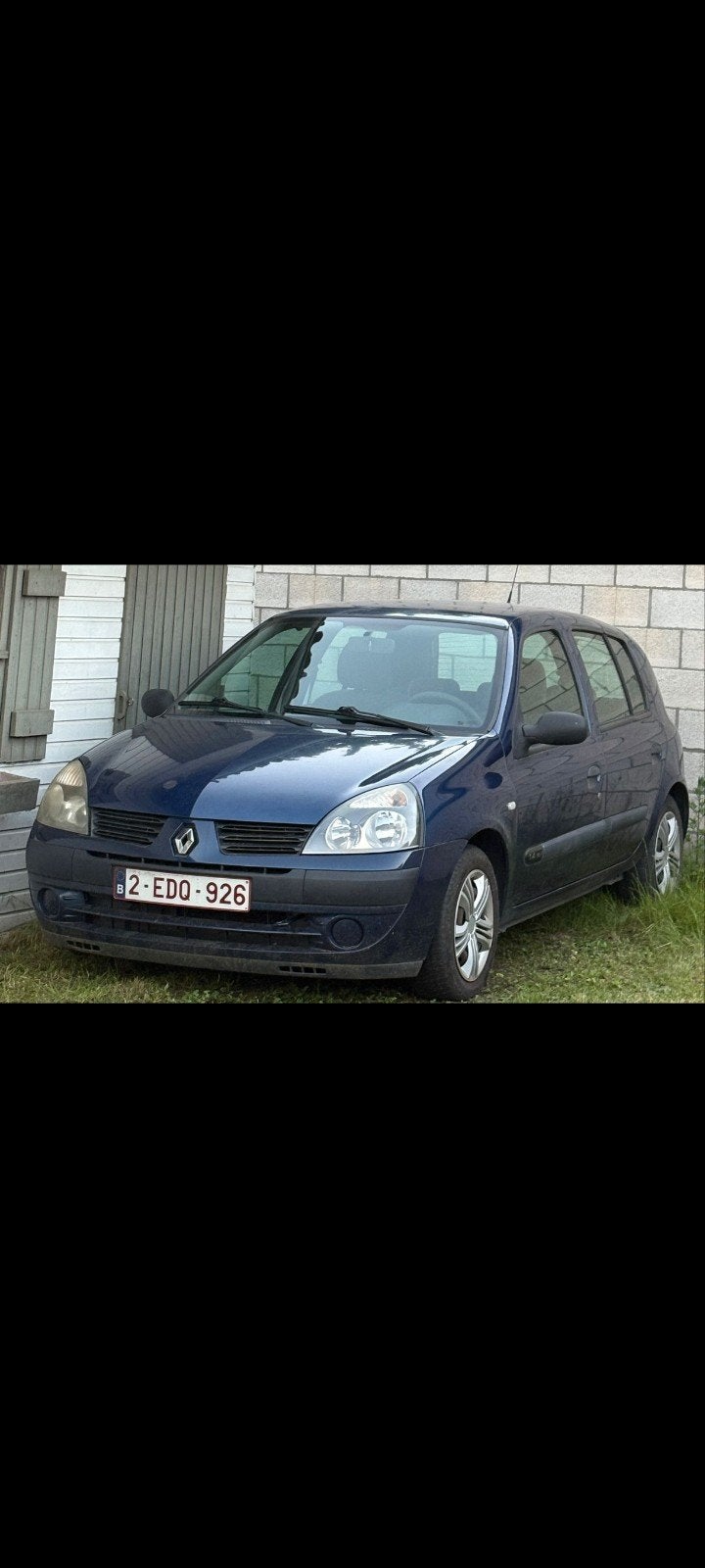 Renault Clio automaat, Autos, Renault, Particulier, Clio, ABS, Airbags, Alarme, Rétroviseurs électriques, Vitres électriques, Attache-remorque
