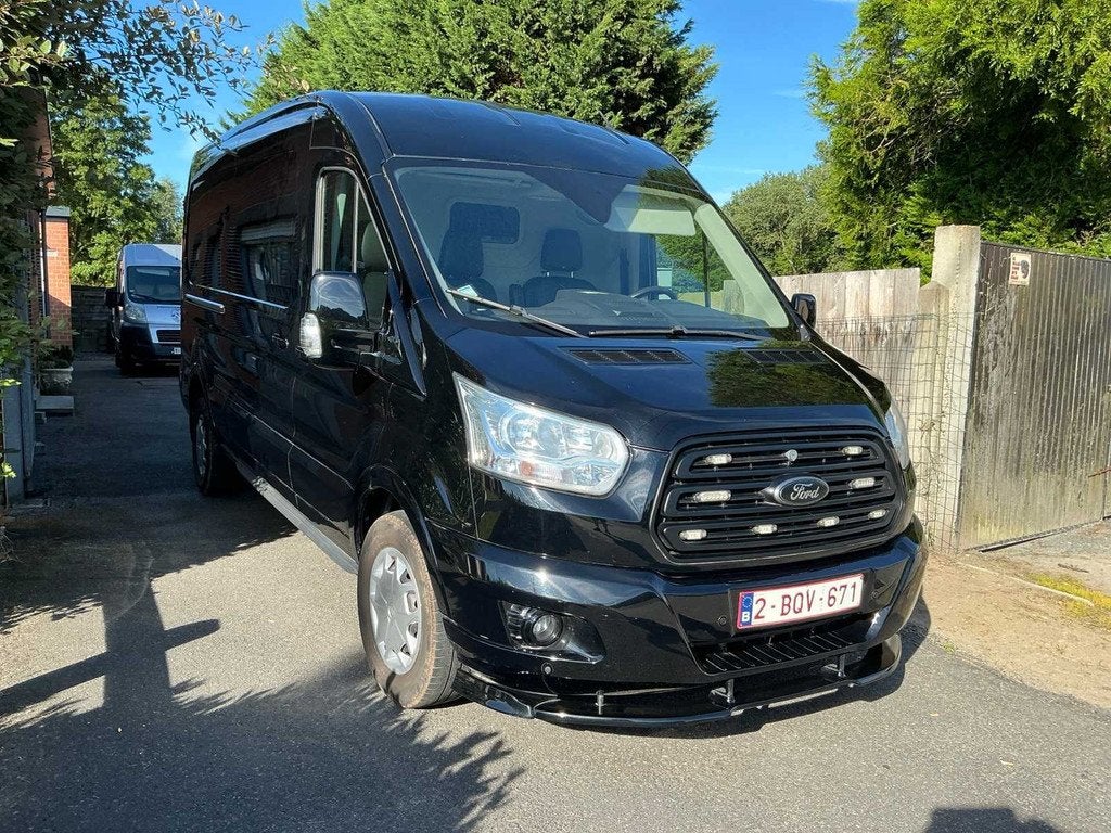 2017 Ford Transit, Gebruikt, Euro 6, Bedrijf, Overige carrosserie