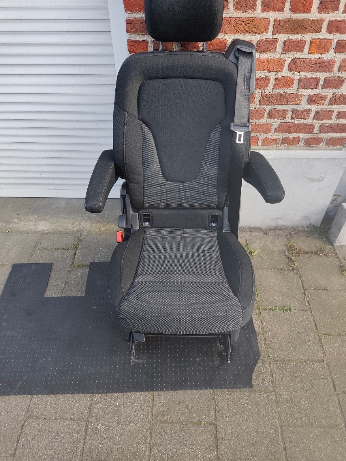 verkoop auto stoel, Ophalen of Verzenden