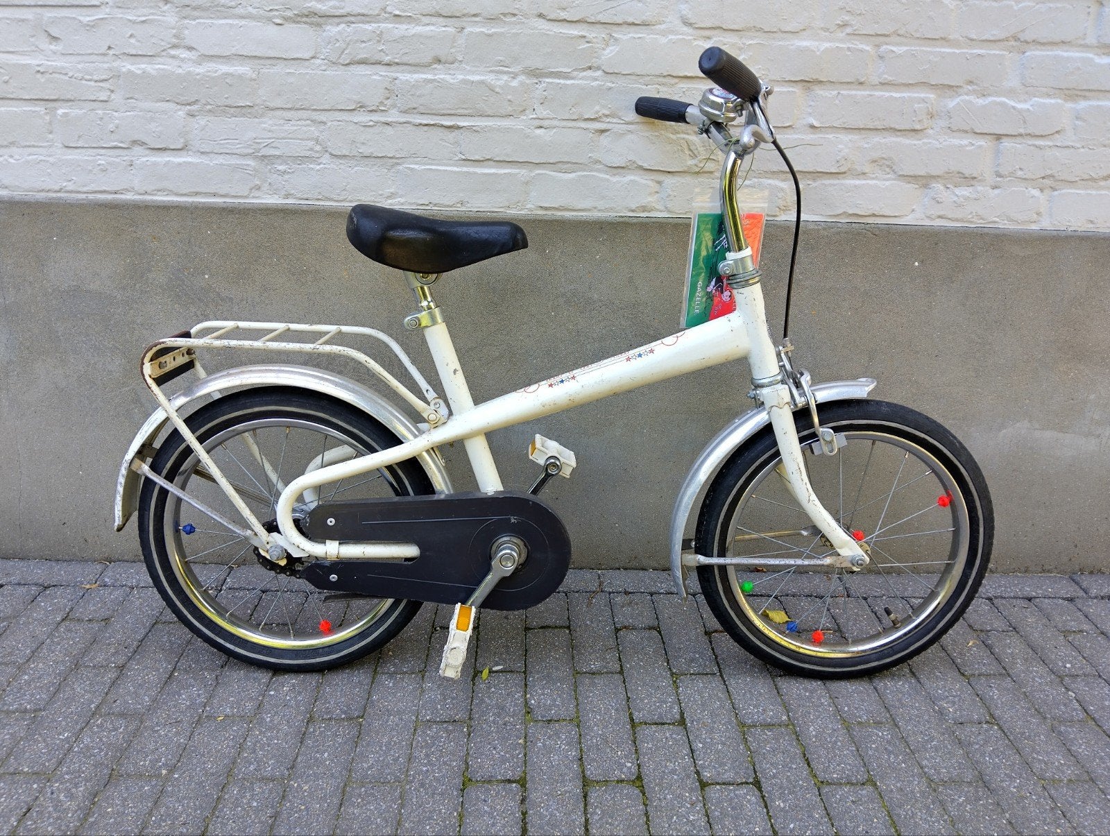 Gazelle Piet Pelle vintage kinderfiets, Vélos & Vélomoteurs, Vélos | Vélos pour enfant, Enlèvement