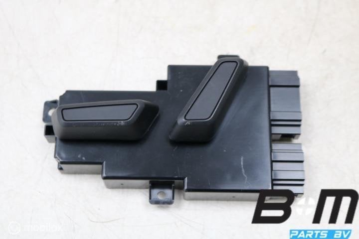 Schakelaar zitting LV stoel Audi A3 8Y 4N0959747E, Gebruikt