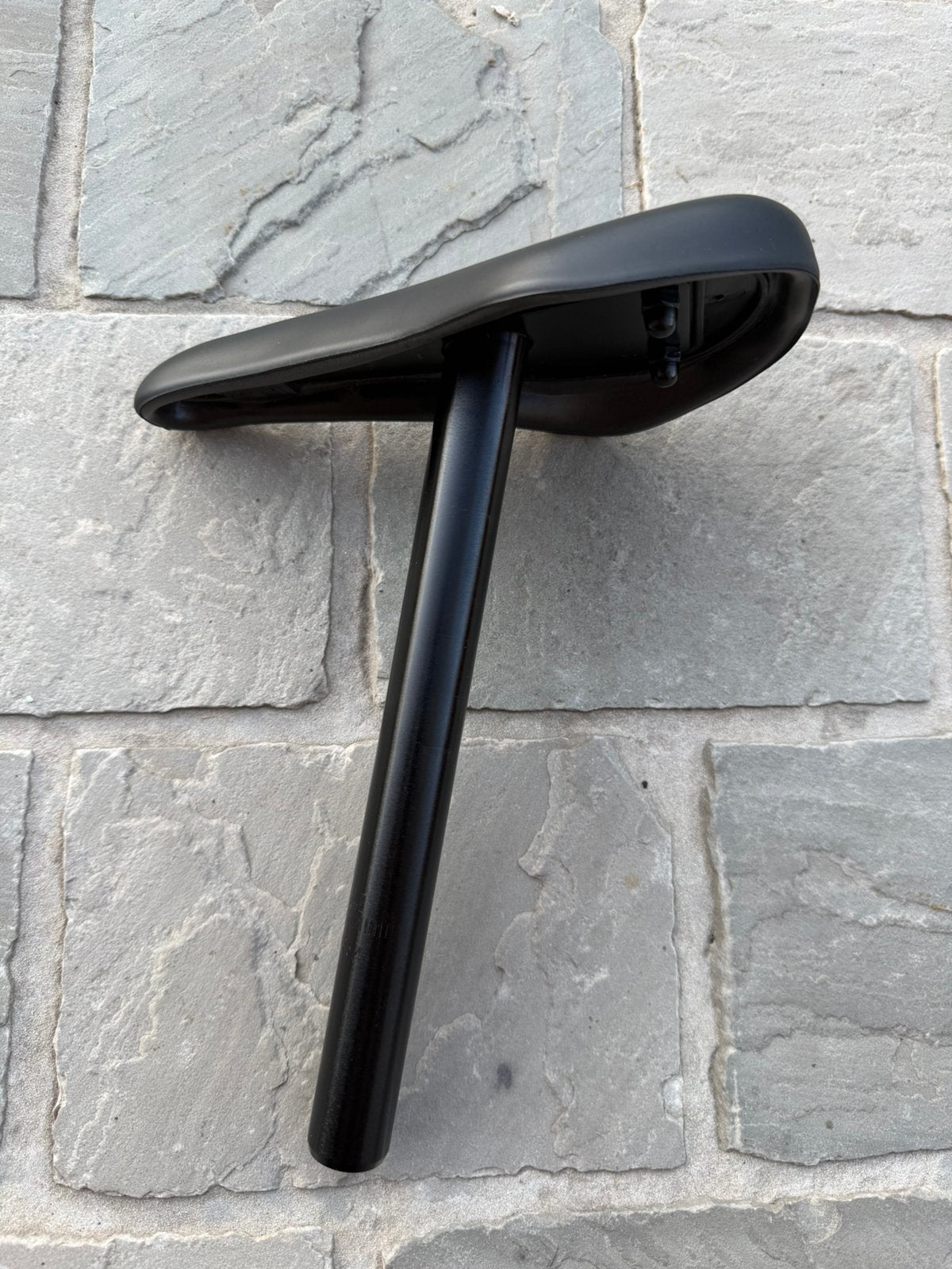 Fietszadel met zadelpen voor kinderen, Ophalen of Verzenden, Zo goed als nieuw, Kinderfiets, Zadel