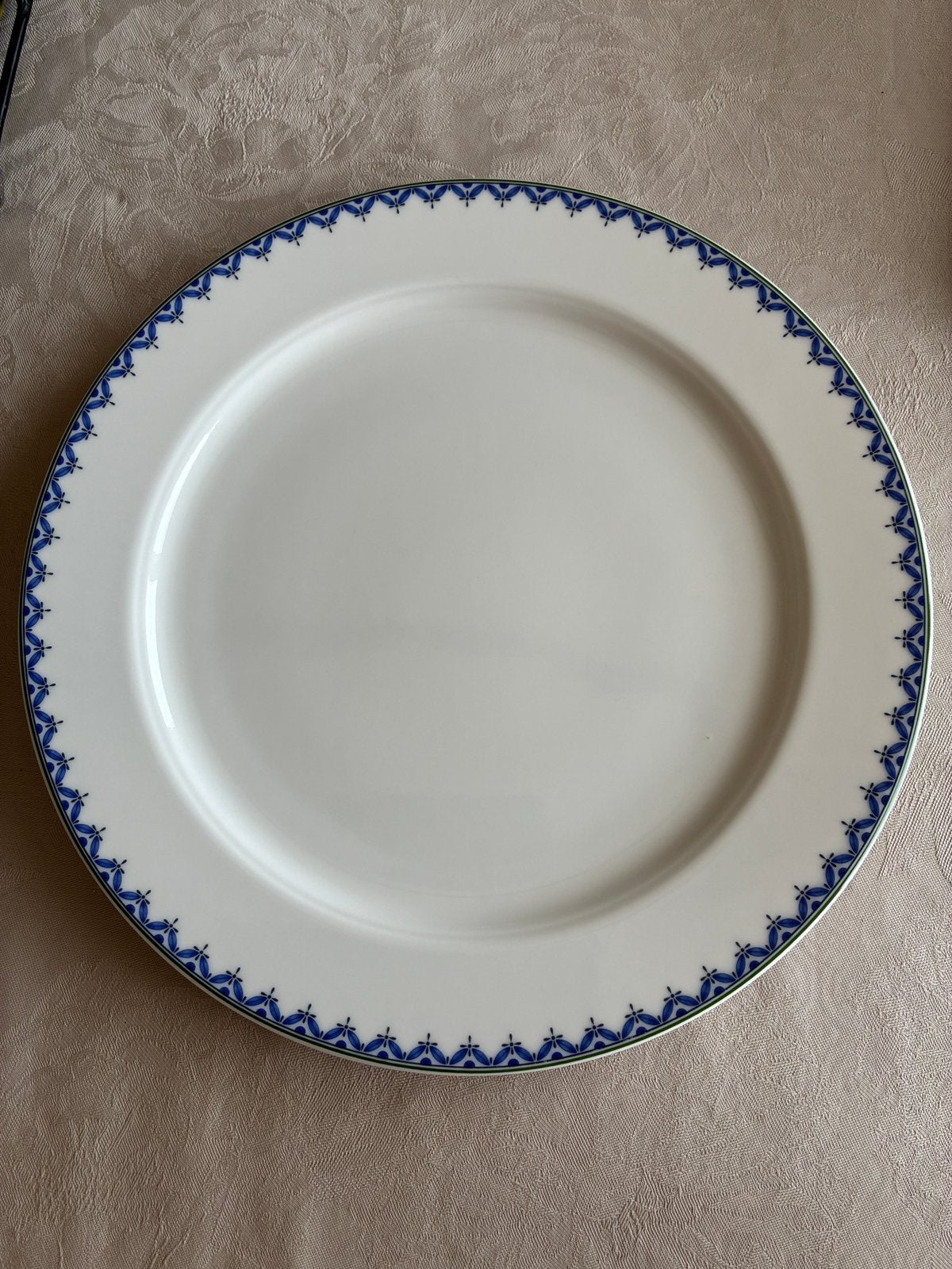 Assiette Casa Look de Villeroy&Boch, Maison & Meubles, Enlèvement ou Envoi, Neuf, Porcelaine, Assiettes(s)