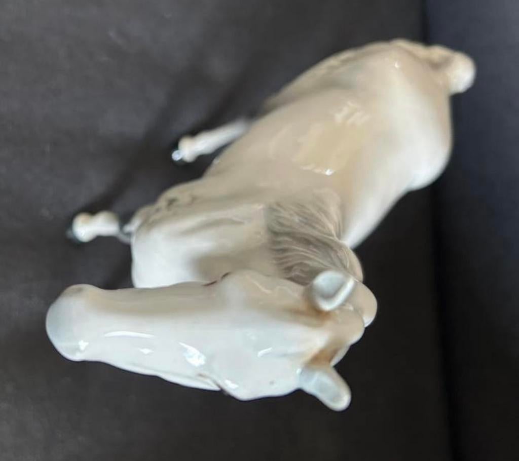 Cheval porcelaine Beswick, Antiquités & Art, Enlèvement ou Envoi