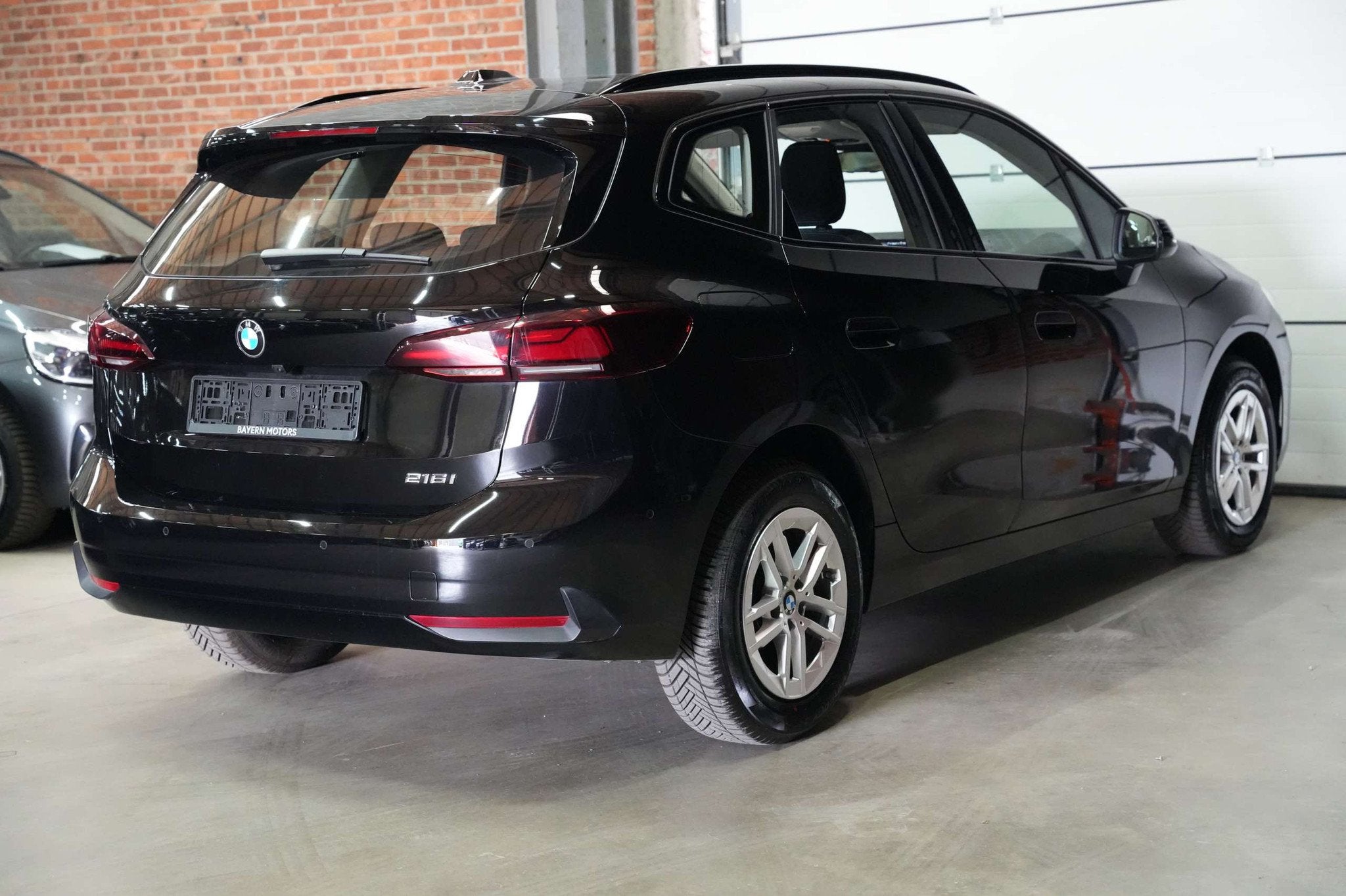 BMW 216 iA Active Tourer Garantie Automaat Benzine, Auto's, BMW, https://public.car-pass.be/vhr/4de021a2-d9dc-4c9d-b0fe-effab47cd456
