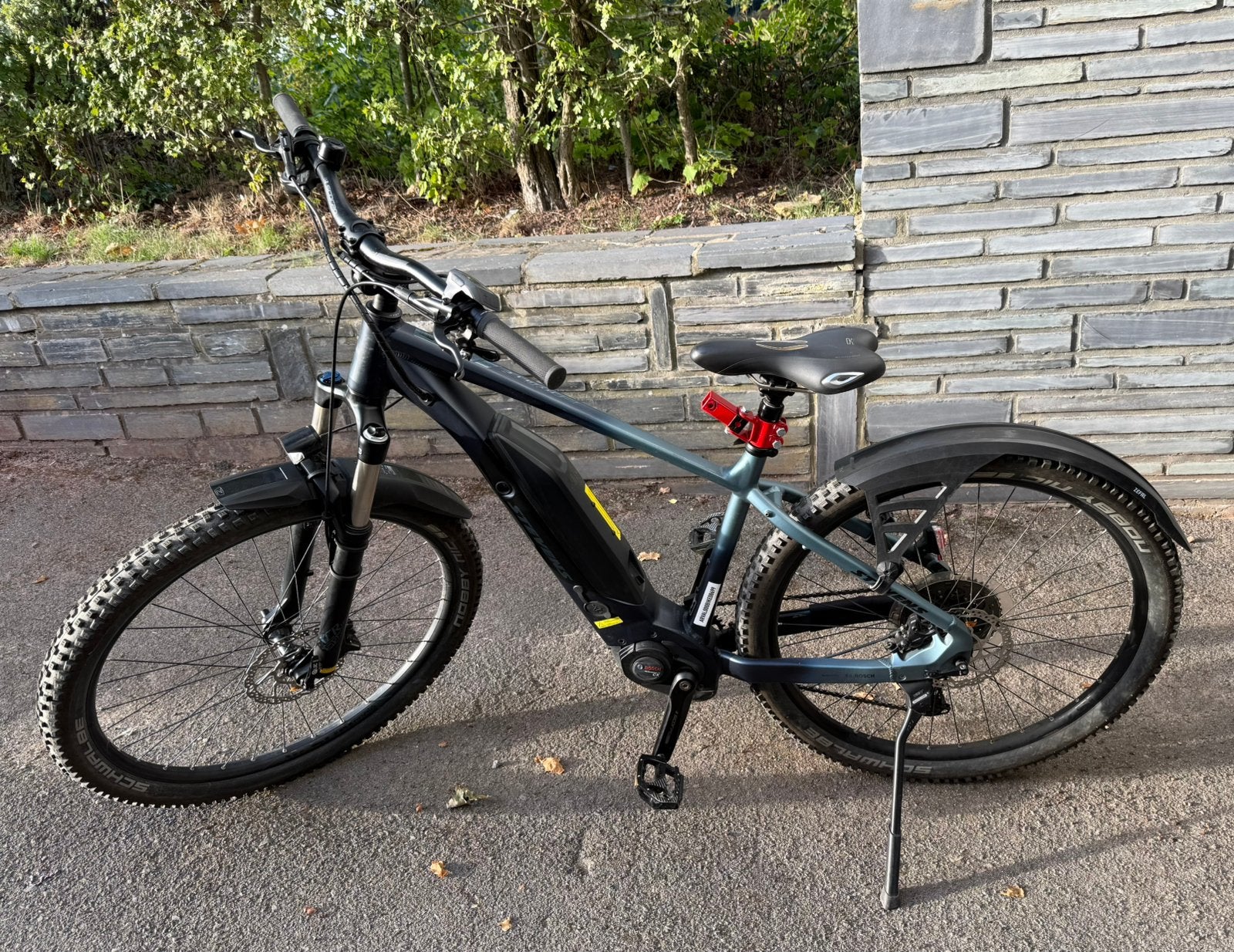 Stevens E-Cayolle 29” VTT électrique – seulement 1 800 km !, Enlèvement, Utilisé, Autres marques