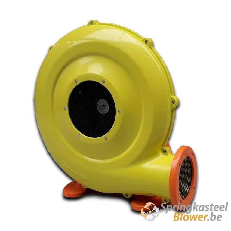 HW Springkasteel Blower QW-750, Ophalen of Verzenden, Nieuw