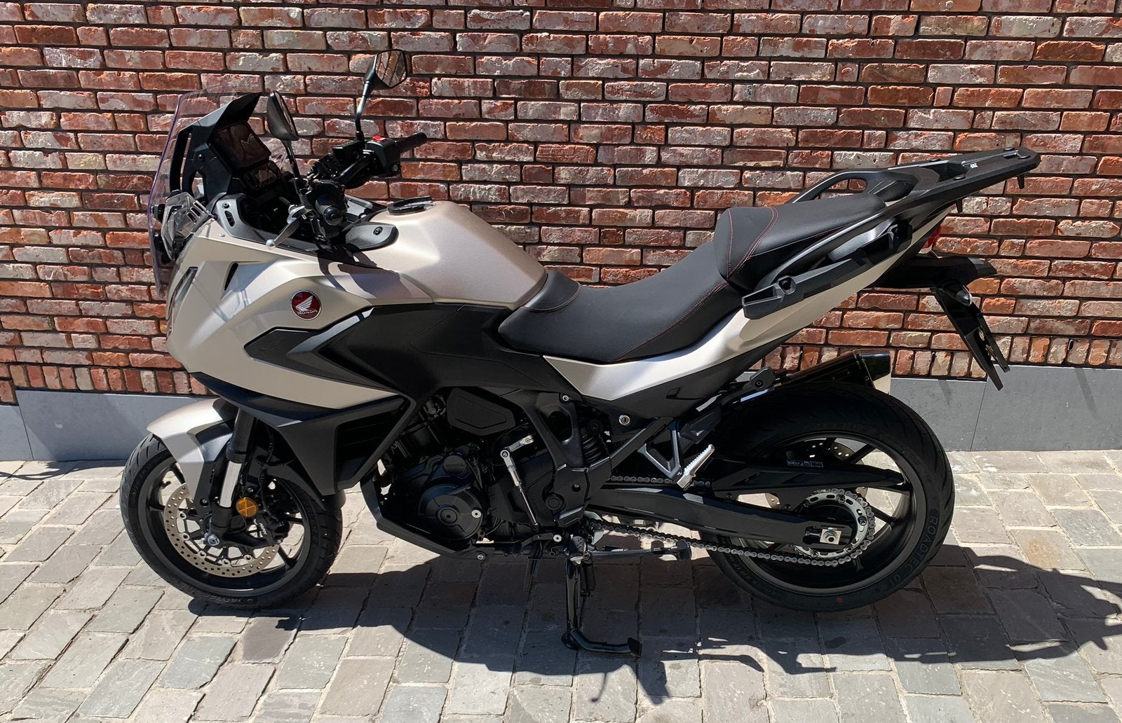 Honda NT1100( als nieuw), Motoren, Motoren | Honda, Nieuw, Particulier