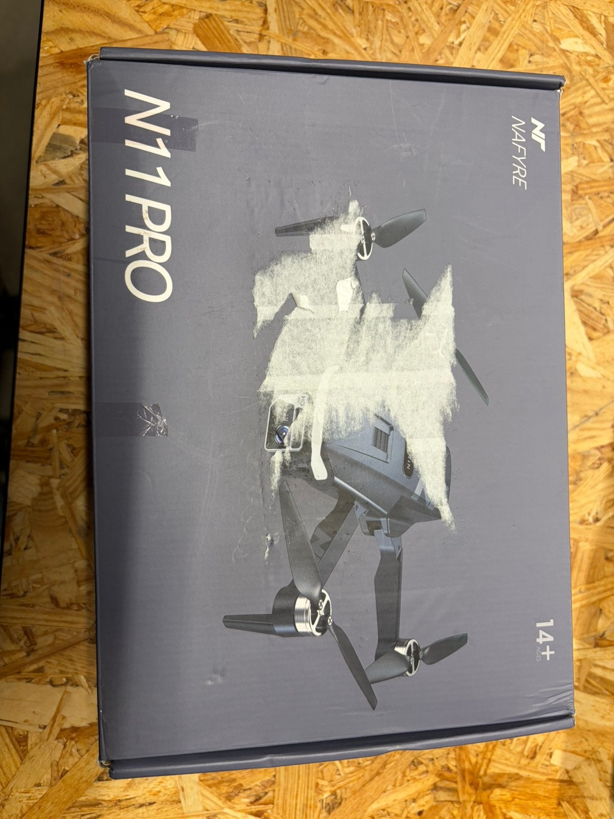 Nafyre N11PRO Drone, Enlèvement, Neuf, Hélicoptère