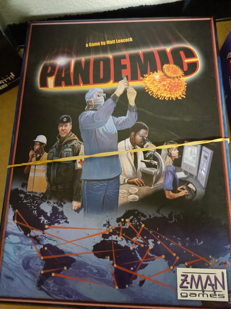 Pandemic, Hobby & Loisirs créatifs, Jeux de société | Autre, Enlèvement ou Envoi
