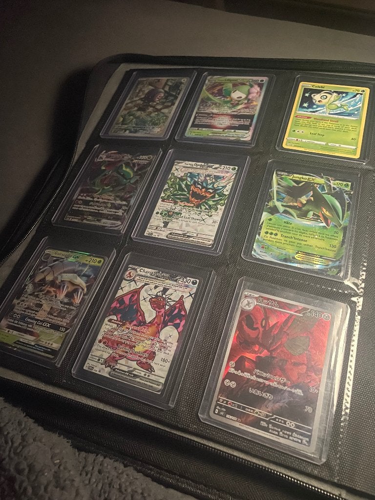 Pokémon te koop of te ruil voor full suspension, Enlèvement, Comme neuf, Plusieurs cartes