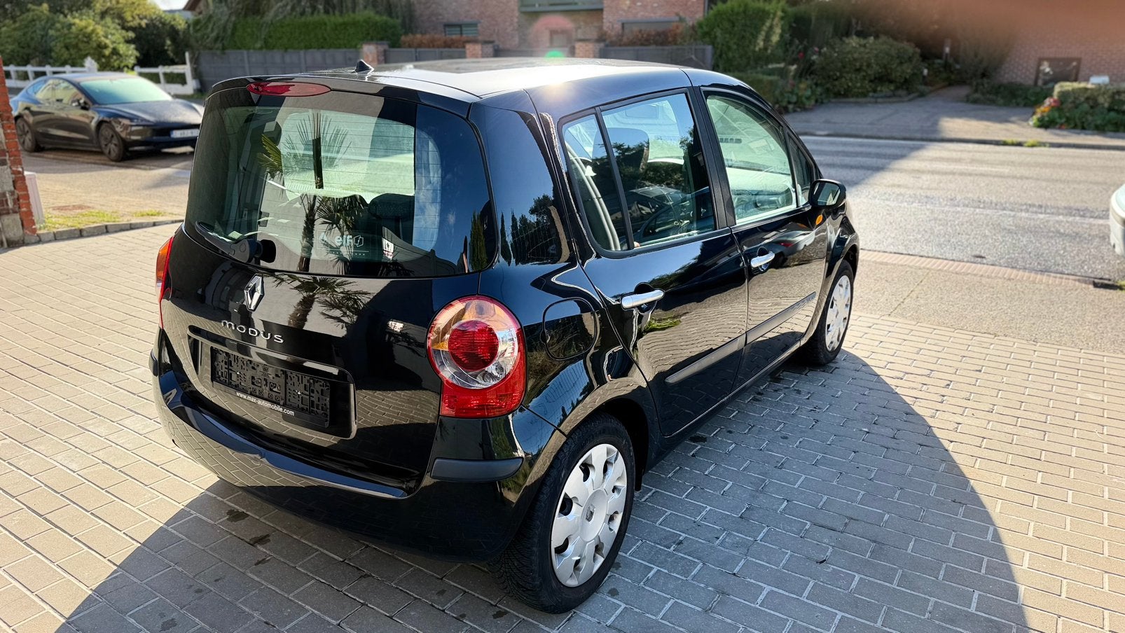 MODUS 1.6 essence 27.000 KM !!!! Très très propres !!, Achat, Entreprise, Boîte manuelle, 5 portes