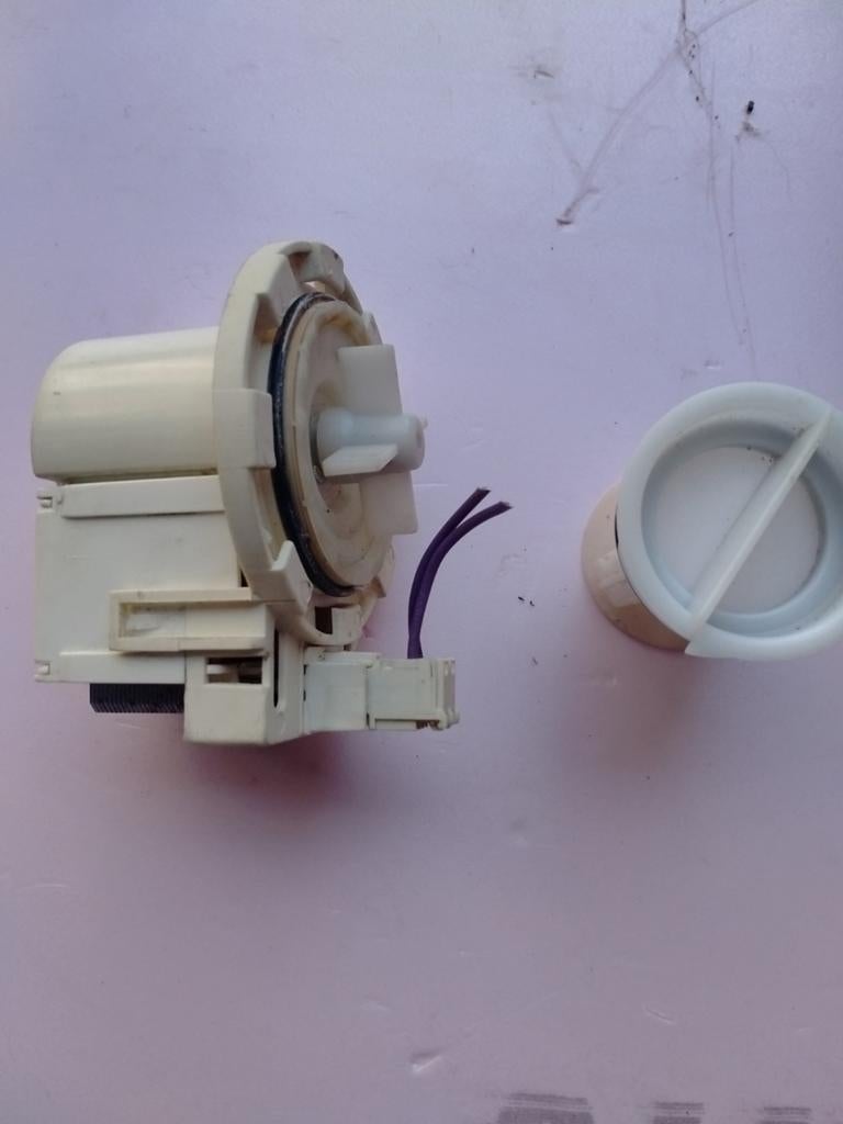 Waterpomp wasmachine 7kg bico, Ophalen