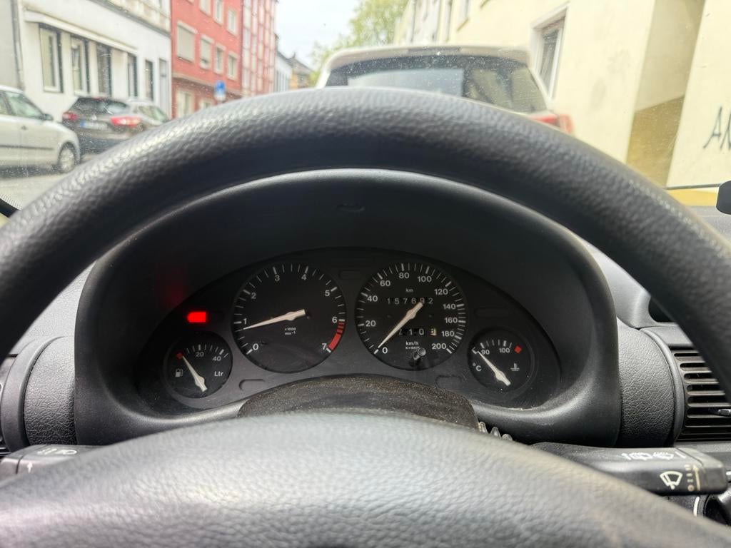 Opel Corsa B S93, Auto's, Zwart, Handgeschakeld, Particulier, Dealer onderhouden