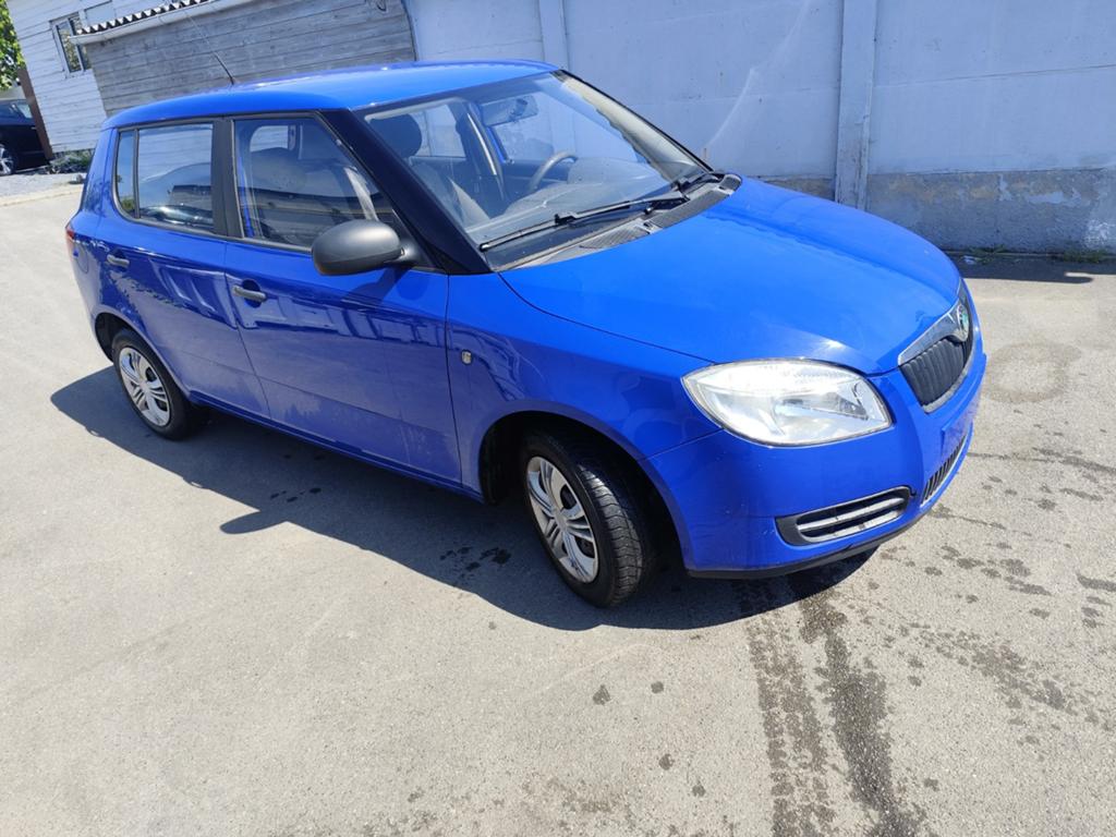 Skoda Fabia échange, Hobby & Loisirs créatifs, Voitures miniatures | 1:5 à 1:12, Voiture, Enlèvement ou Envoi