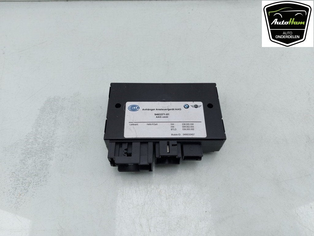 ORDINATEUR GESTION ATTACHE REMORQUE ATTELAGE 1 serie (F40), Utilisé, Rixbecker Straße 75
59552  Lippstadt, DE, BMW, Info@forvia.com