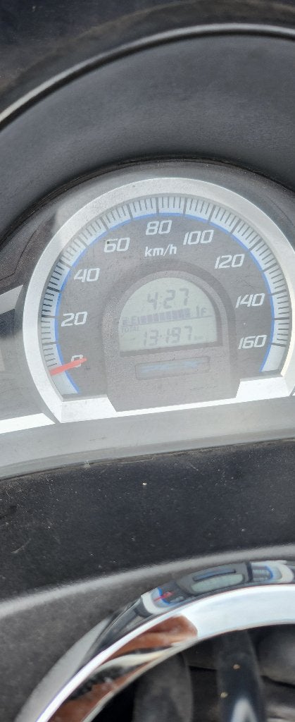 125cc honda pcx 2016, Occasion, Jusqu'à 11 kW, Particulier, 4 cylindres