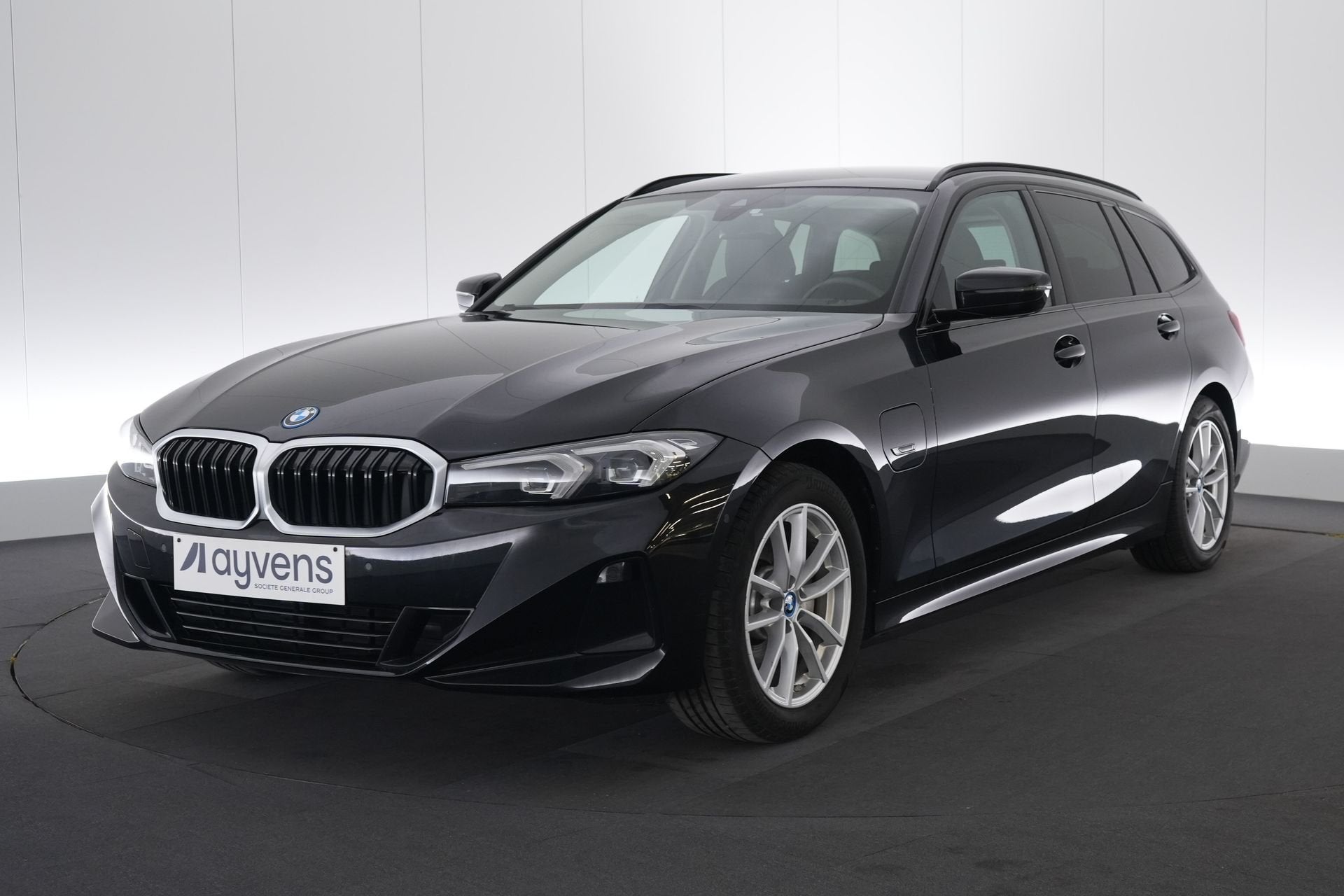 (2CNZ412) BMW 3 SERIES TOURING, Auto's, Automaat, Achterwielaandrijving, Gebruikt, Euro 6