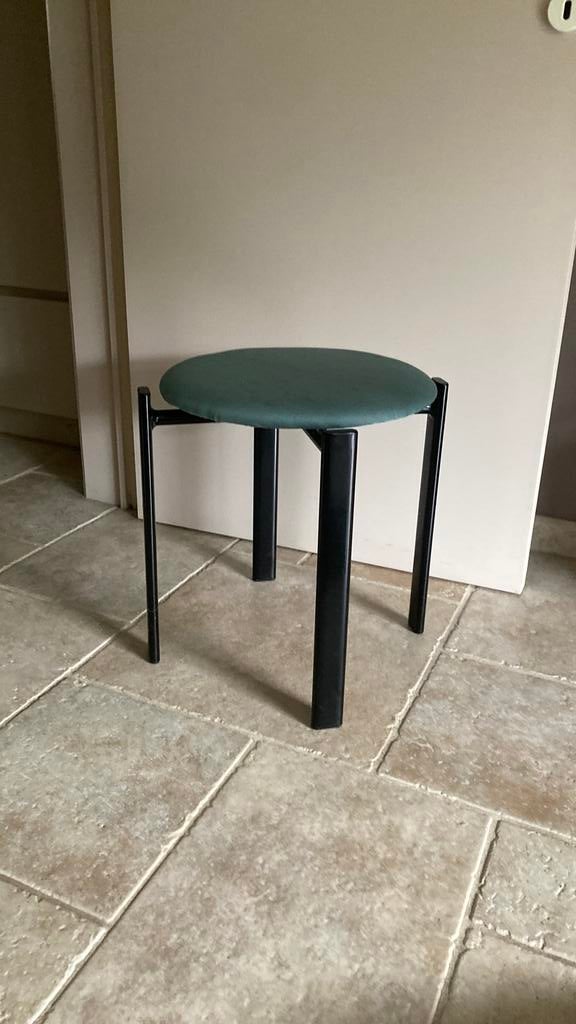Tabouret, Ophalen, Gebruikt, IJzer