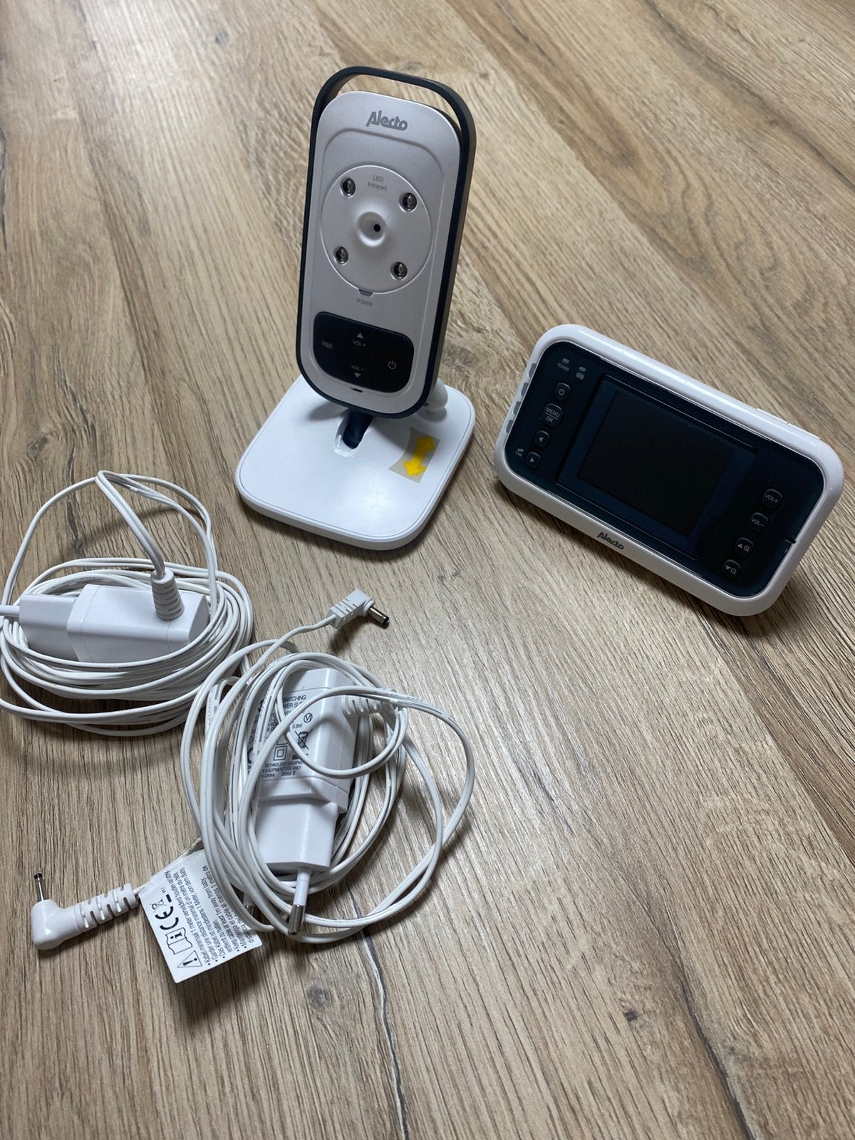 Alecto babyphone, Enlèvement, Comme neuf