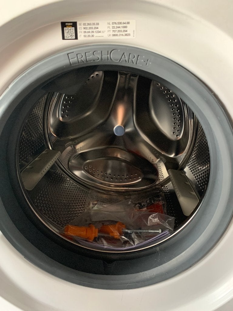 Wasmachine  Whirlpool, Neuf, 6 à 8 kg, Classe énergétique A ou plus économe, 85 à 90 cm