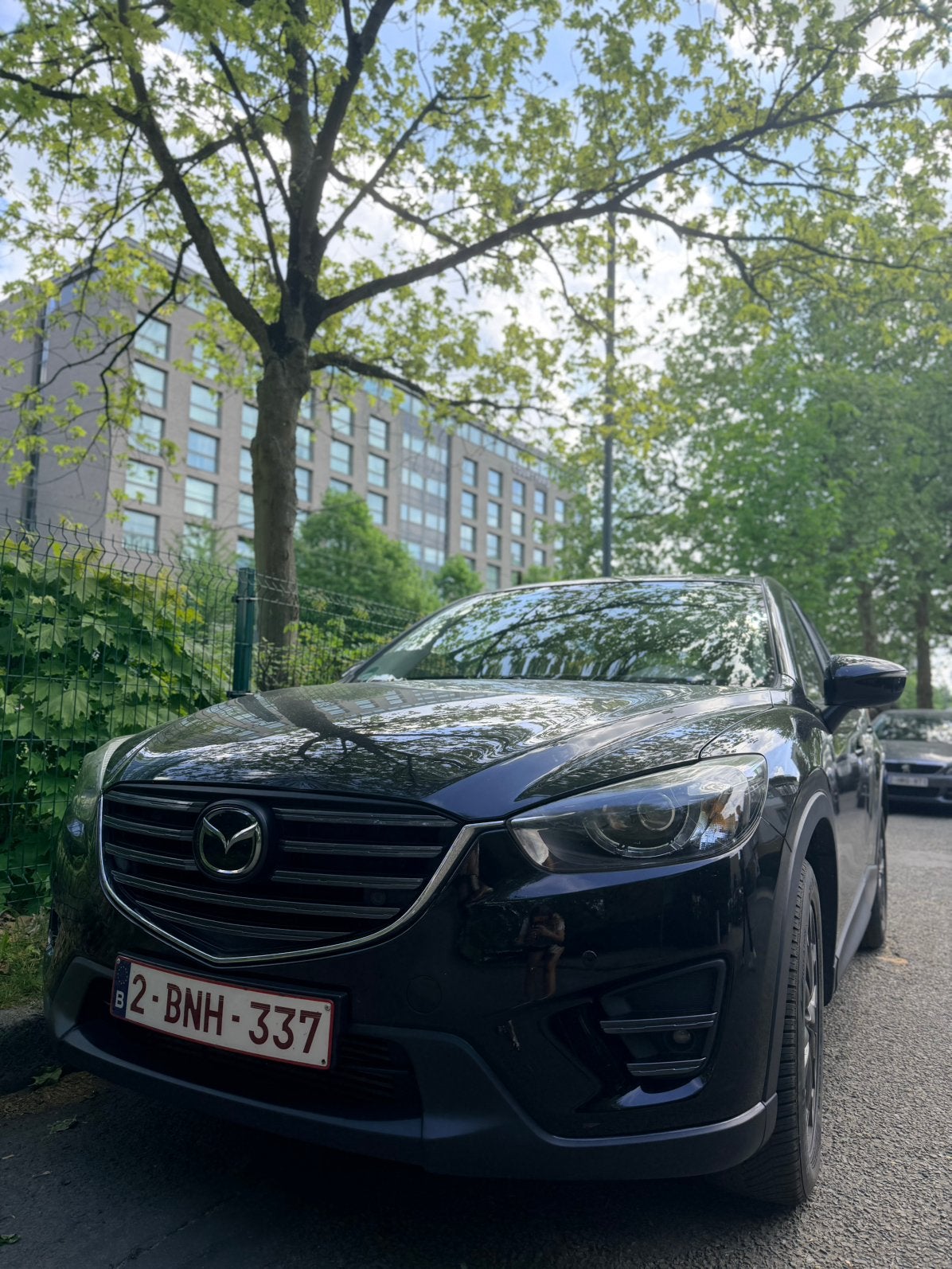 Mazda CX-5 2.2 Diesel Automatique – 2016 Full Options, Auto's, Automaat, Diesel, Particulier, Te koop