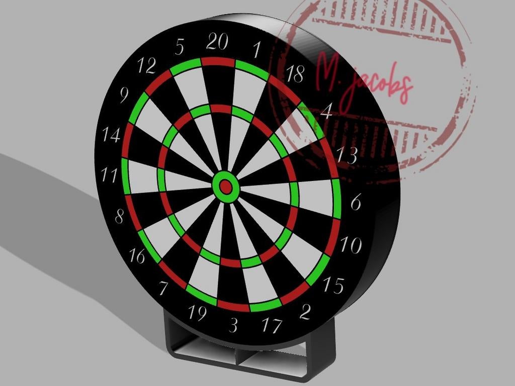 Boîte à lumière accrocheuse pour jeu de fléchettes. Maintena, Enlèvement ou Envoi, Neuf, Cible de fléchettes, Électronique