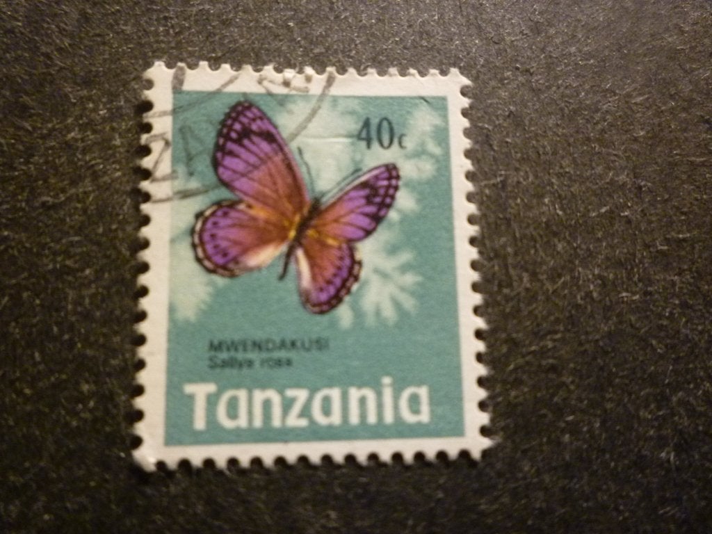 Tanzania/Tanzanie 1973 Mi 40(o) Gestempeld/Oblitéré, Postzegels en Munten, Postzegels | Afrika, Verzenden, Tanzania