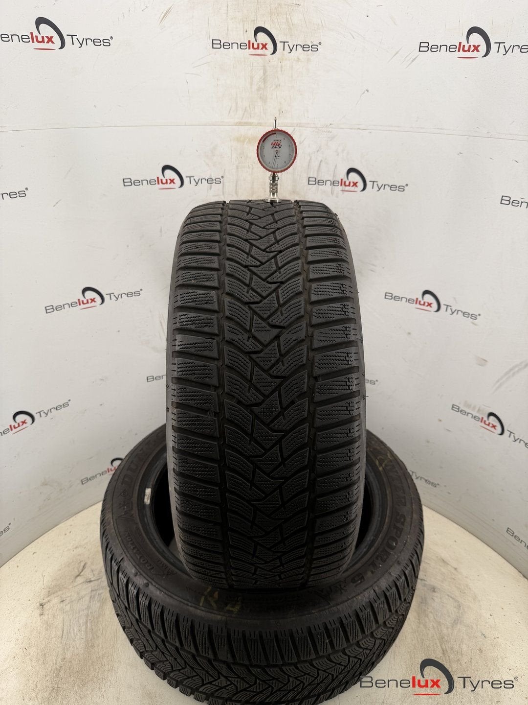 winter 245/45R17 99V Dunlop 5 245/45 R17 245/45/17 2454517, Véhicule de tourisme, -, Utilisé, -