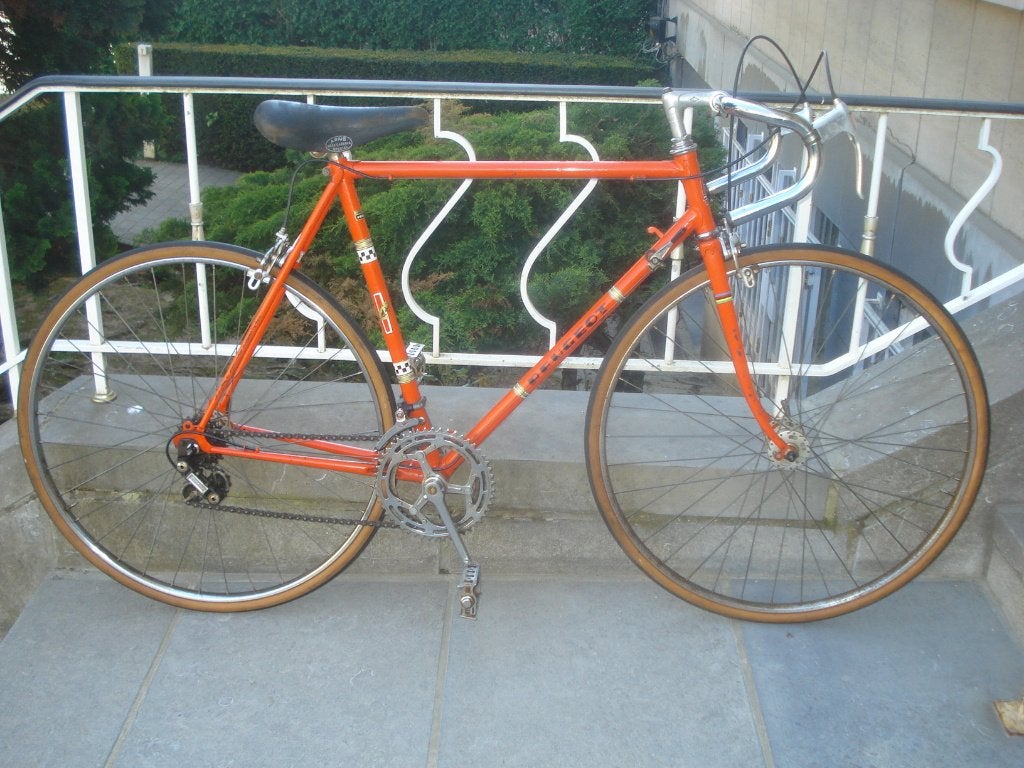 PEUGEOT Beau Vélo de Course pour Homme 1979, Vélos & Vélomoteurs, Autres marques, Vitesses, Frein sur jante, Enlèvement