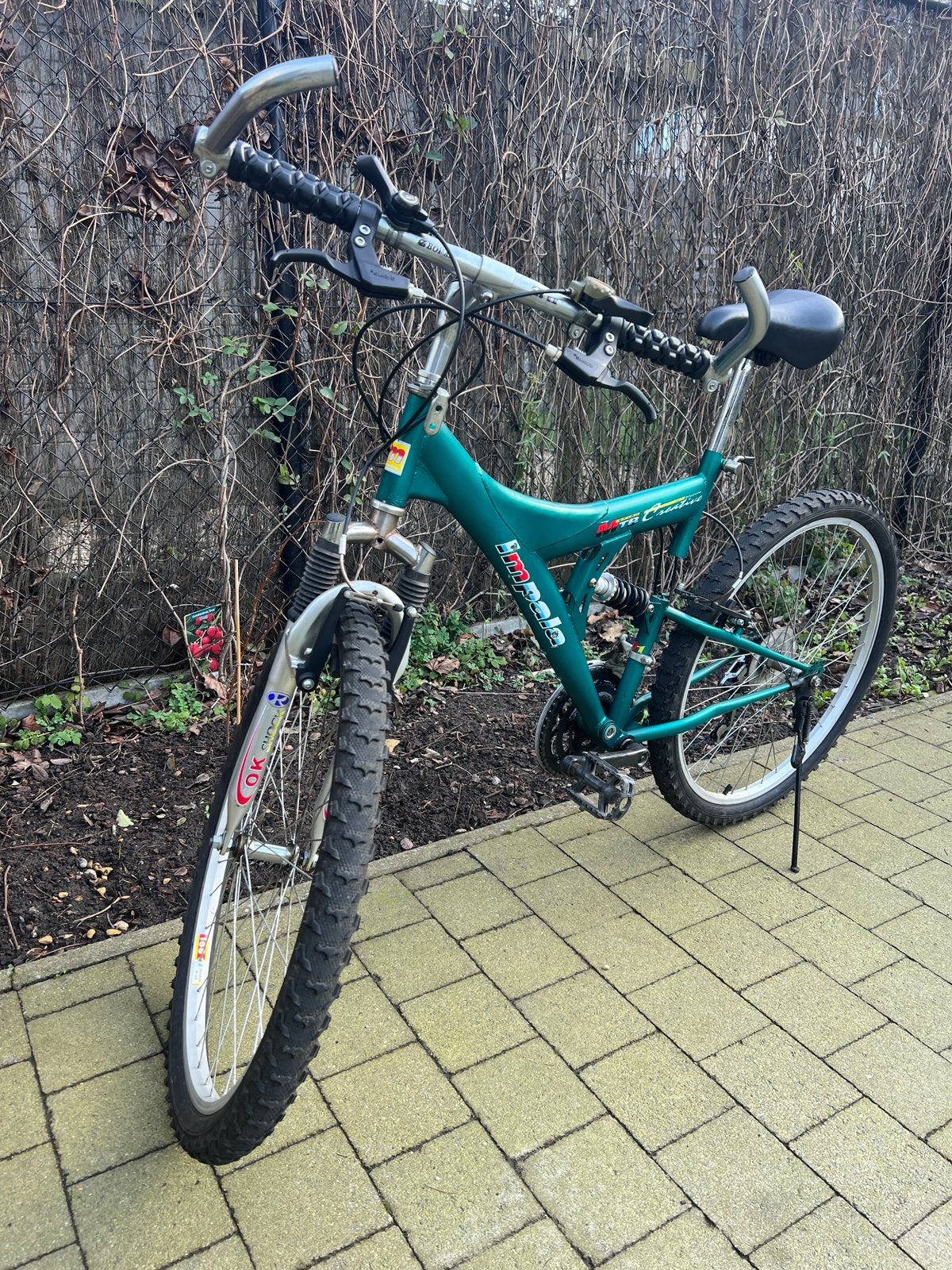 sportfiets 26 inch NİEUW, Ophalen, Zo goed als nieuw, 26 inch