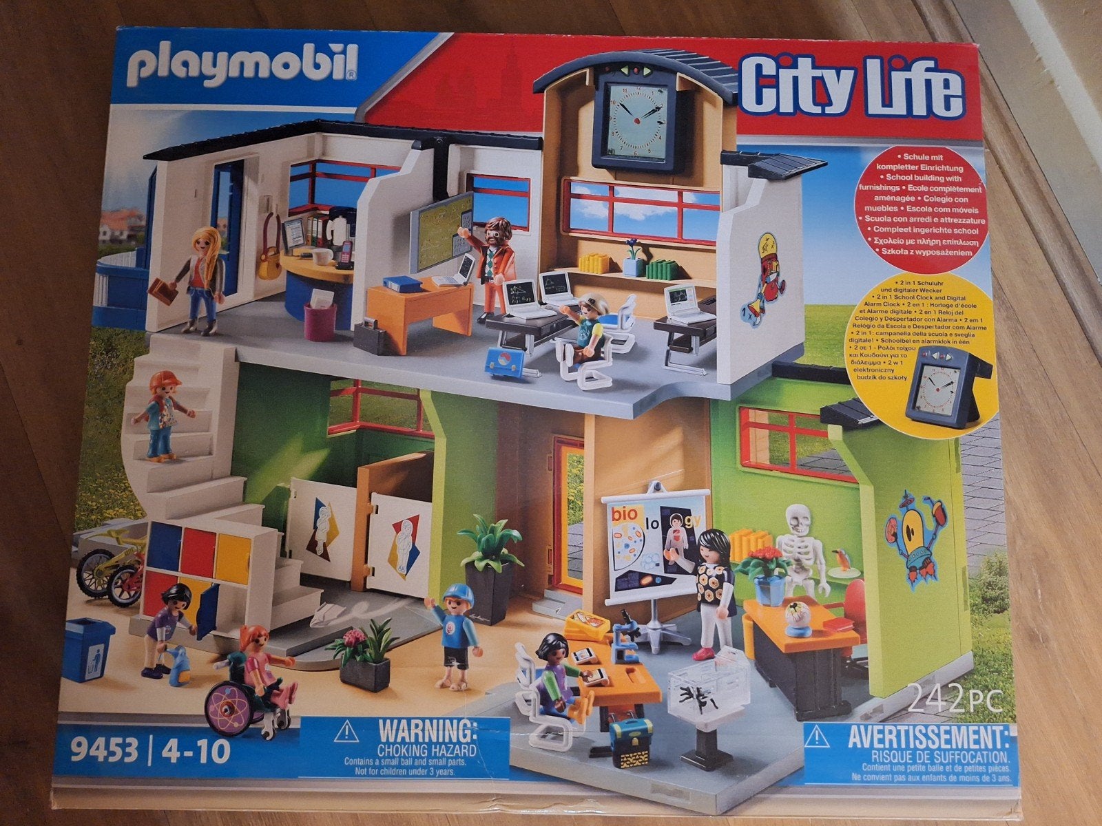 playmobil school, Kinderen en Baby's, Speelgoed | Playmobil, Ophalen
