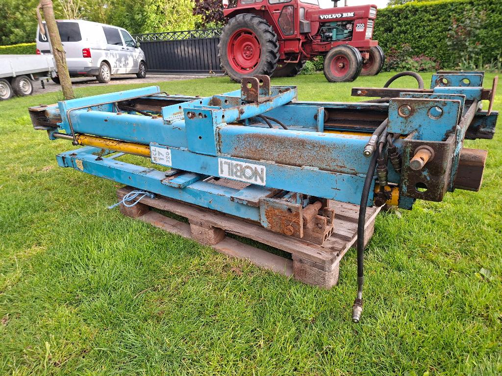 Chariot élévateur, Articles professionnels, Agriculture | Outils, Autres types, Enlèvement ou Envoi