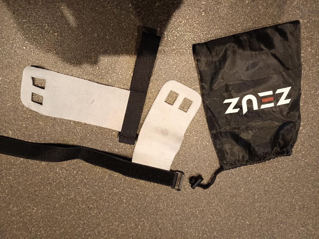 Turnen: gripjes of leertjes voor rekstok, Sports & Fitness, Gymnastique, Enlèvement ou Envoi, Utilisé, Autres types