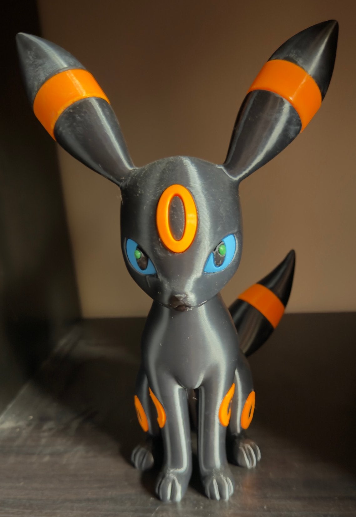 pokemoon umbreon action fogure, Ophalen of Verzenden, Zo goed als nieuw