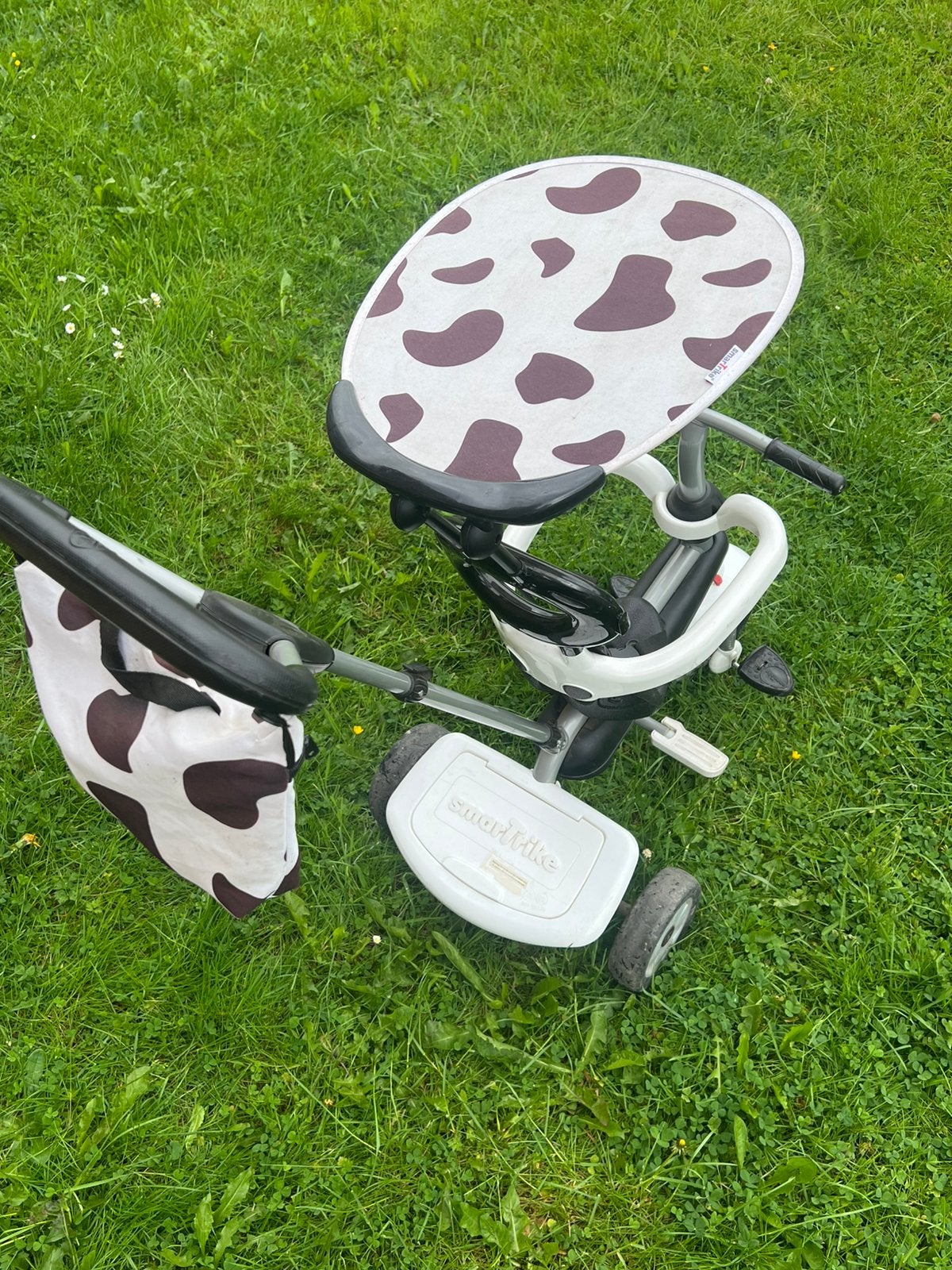 Fietsje peuter smartrike, Ophalen, Gebruikt