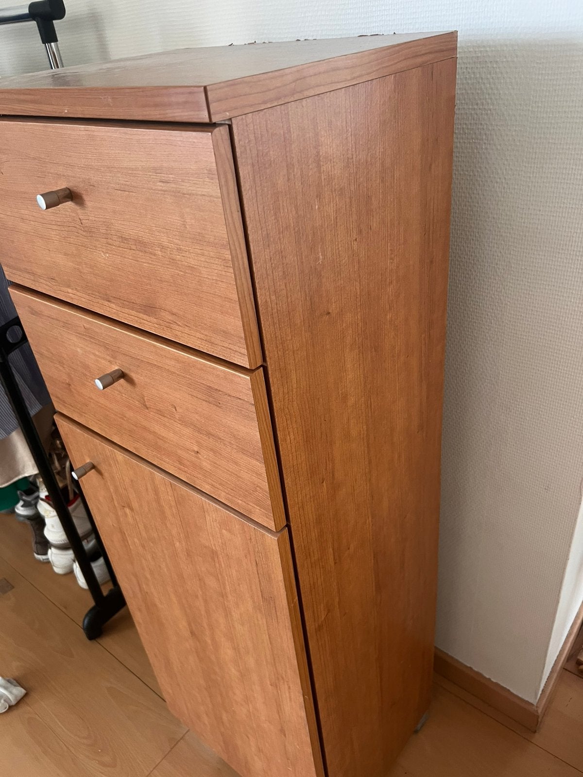Armoire, Enlèvement, Utilisé