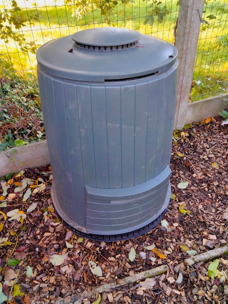 Compostbak, Tuin en Terras, Ophalen, Compostbak